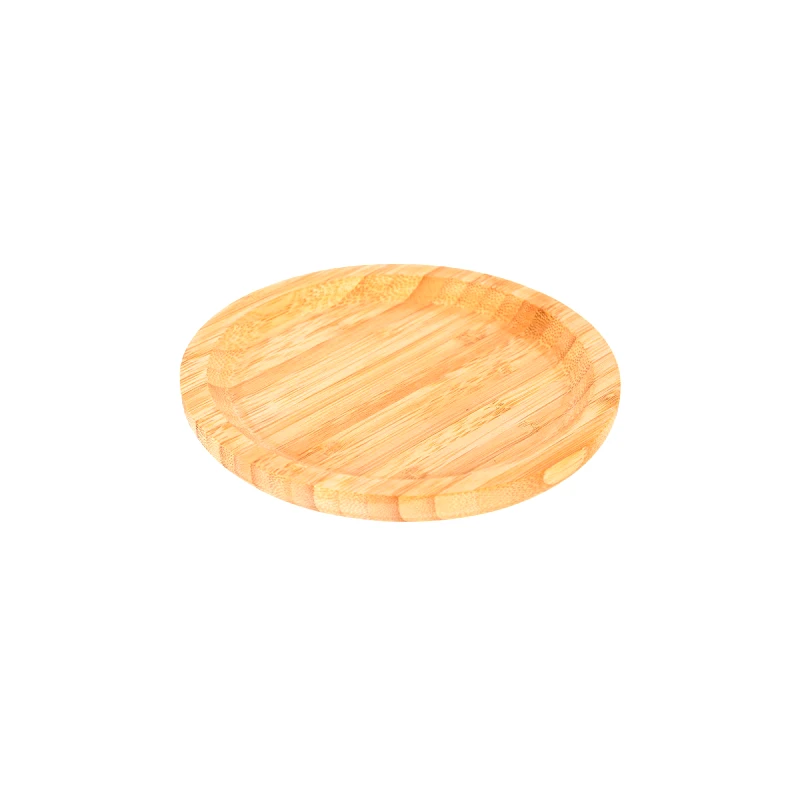 estia Βάση Για Μαντεμένιο Τηγάνι Bamboo 15x1,5εκ. Estia 01-8383 (Υλικό: Bamboo) - estia - 01-8383
