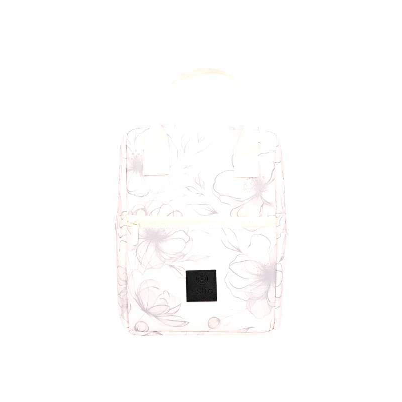 estia Τσάντα Φαγητού Ισοθερμική PVC Leather Terra Serenity Save The Aegean Estia 7lt-20x14x27εκ. 01-22525 - estia - 01-22525