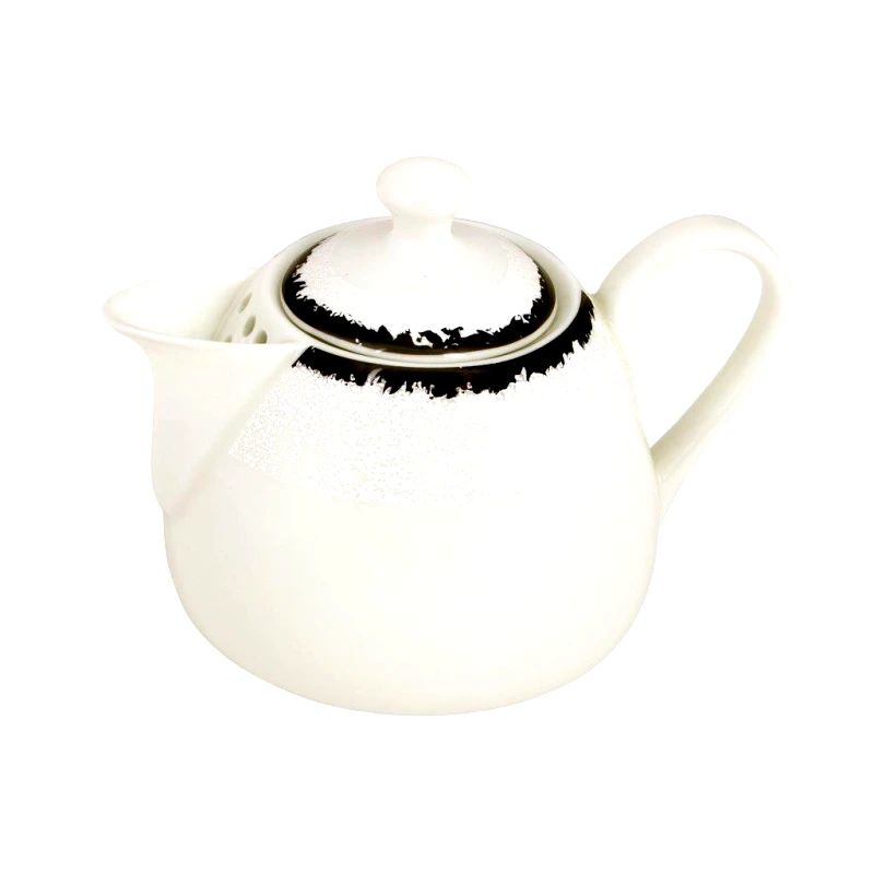 Oriana Ferelli Τσαγιέρα Πορσελάνης White 900ml Oriana Ferelli® PR182746311 (Υλικό: Πορσελάνη, Χρώμα: Λευκό) - Oriana Ferelli - PR182746311