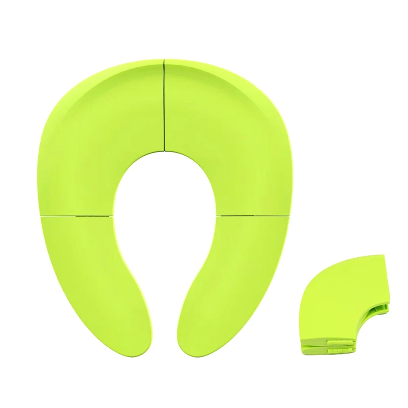 babywise Kάθισμα Tουαλέτας Πτυσσόμενο 19,5x16εκ./31x36εκ. Lime Babywise BW029 (Χρώμα: Lime) - babywise - BW029