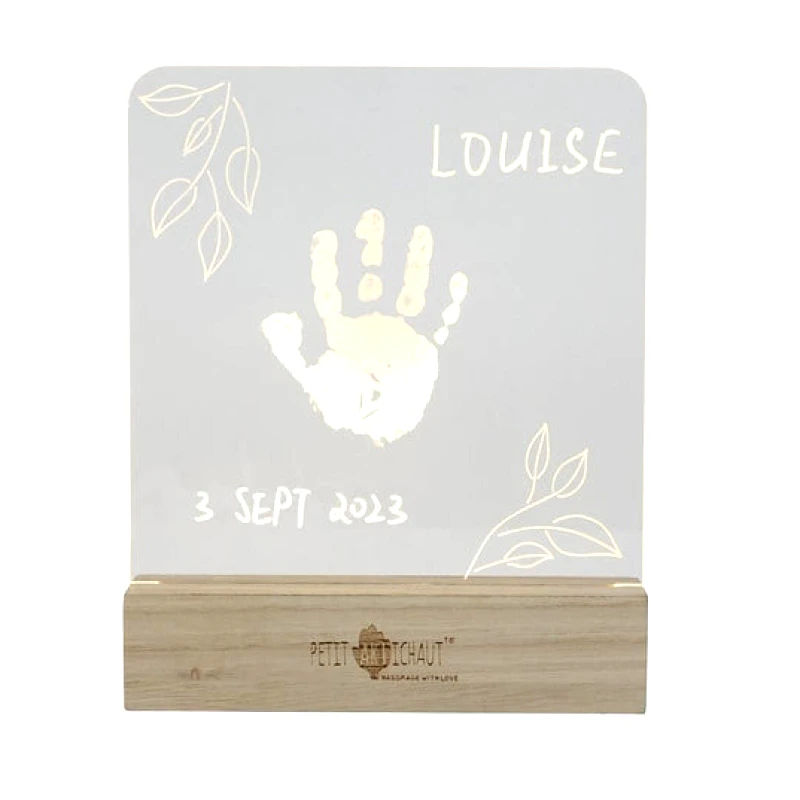Petit Artichaut Dreamy Illuminated Frame Olive Tree Petit Artichaut PA2403 - Petit Artichaut - PA2403