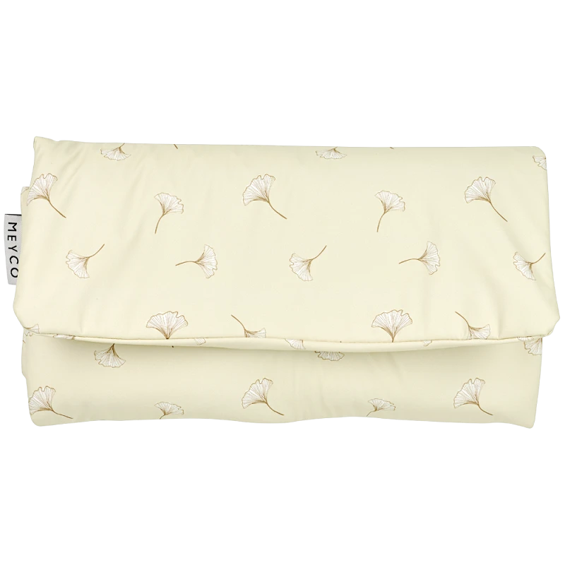 Meyco Φορητή Αλλαξιέρα Ginkgo Soft Sand Meyco MEY-256.229.62.00 (Χρώμα: Sand) - Meyco - MEY-256.229.62.00