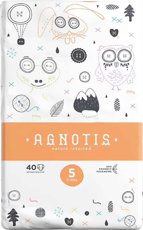 Agnotis Συσκευασία Γνωριμίας Agnotis No 5