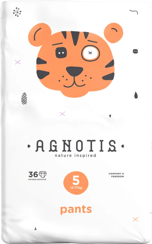 Agnotis Βρακάκια Δείγμα Agnotis No 5