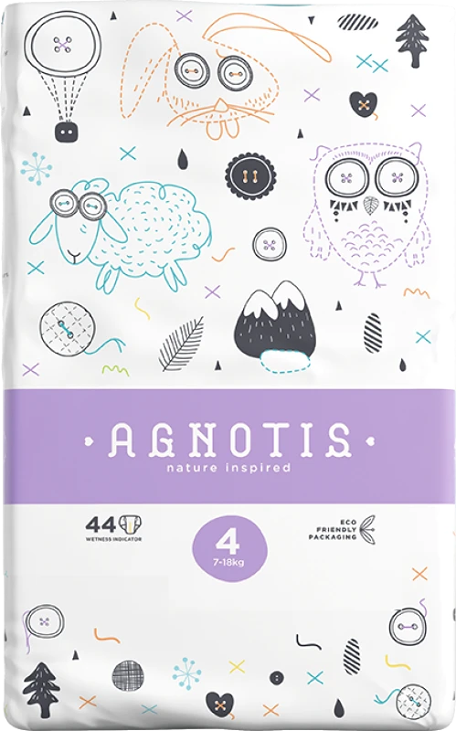 Agnotis Πάνες Agnotis No 4