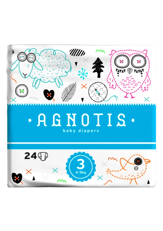 Agnotis Δείγματα Agnotis No 3