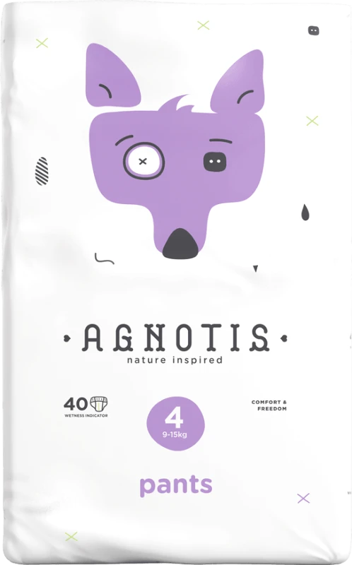 Agnotis Βρακάκια Δείγμα Agnotis No 4