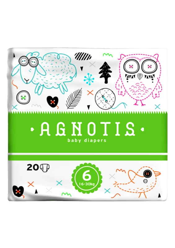 Agnotis Δείγματα Agnotis No 6