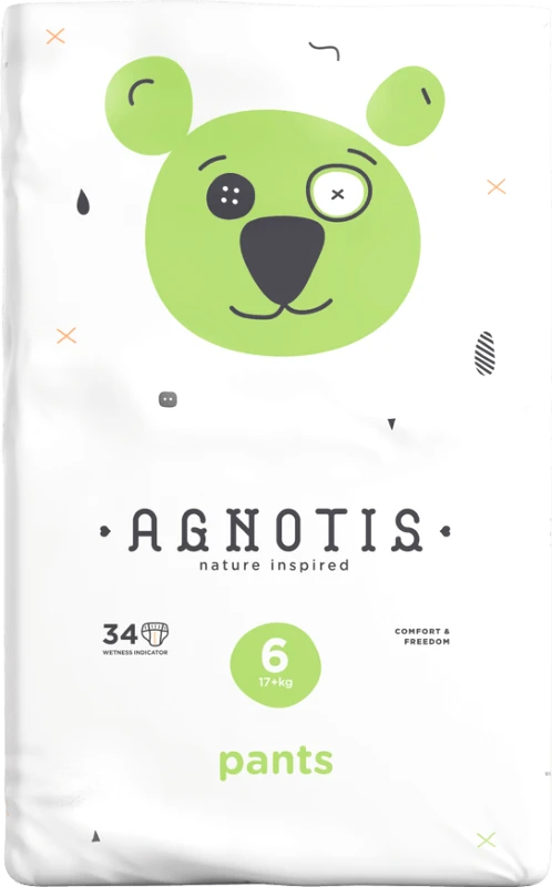 Agnotis Βρακάκια Δείγμα Agnotis No 6