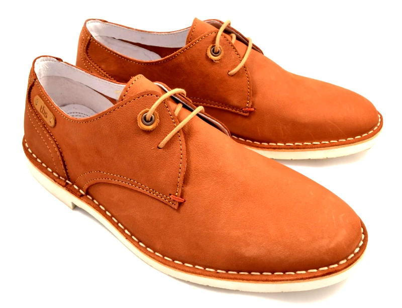 TBS SHOES TBS ΑΝΔΡΙΚΟ ΠΑΠΟΥΤΣΙ DAVIES 2839 ΤΑΜΠΑ