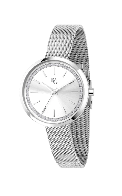 B&amp;G B&G MOONLIGHT R3853311502 Γυναικείο Ρολόι Quartz Ακριβείας