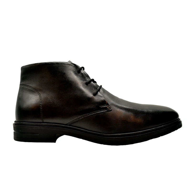 HAWKINS PREMIUM HAWKINS ΑΝΔΡΙΚΟ ΜΠΟΤΑΚΙ 59518 BLACK