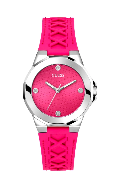 GUESS GUESS CORSET GW0599L1 Γυναικείο Ρολόι Quartz Ακριβείας