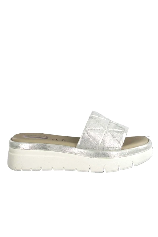 TAMARIS COMFORT TAMARIS COMFORT MULE 8-57205-20 949 CLOUDY GOLD