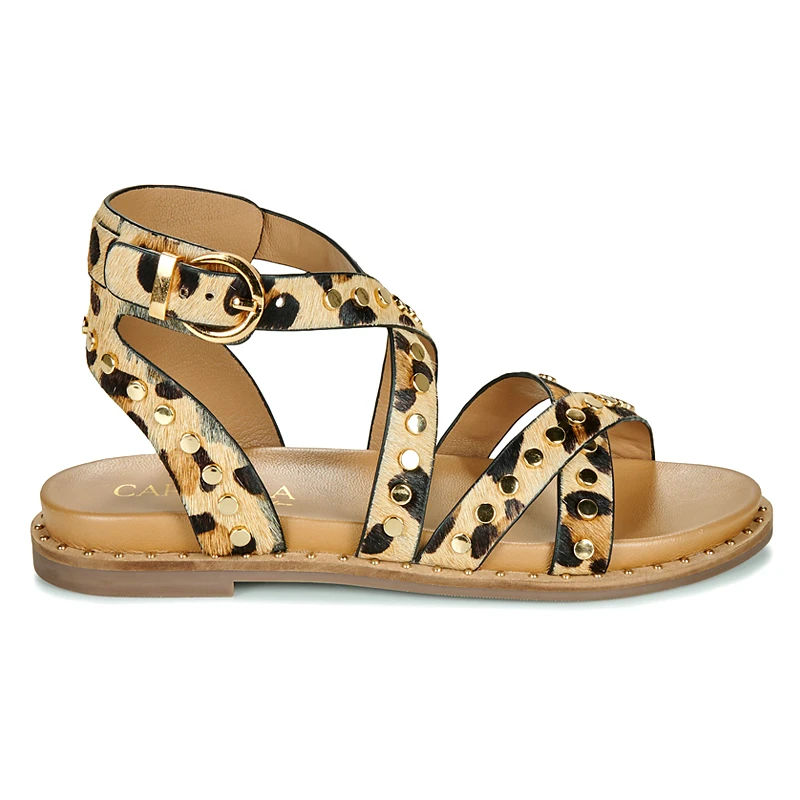 ΧΤΙ CARMELA ΓΥΝΑΙΚΕΙΟ ΣΑΝΔΑΛΙ 162393 LEOPARD