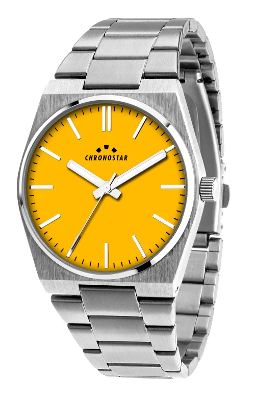 CHRONOSTAR CHRONOSTAR SUPREME R3753315002 Ανδρικό Ρολόι Quartz Ακριβείας