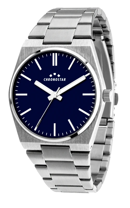 CHRONOSTAR CHRONOSTAR SUPREME R3753315003 Ανδρικό Ρολόι Quartz Ακριβείας