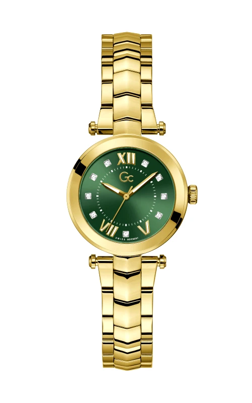GC GC Illusion Y93006L9MF Γυναικείο Ρολόι Quartz Ακριβείας