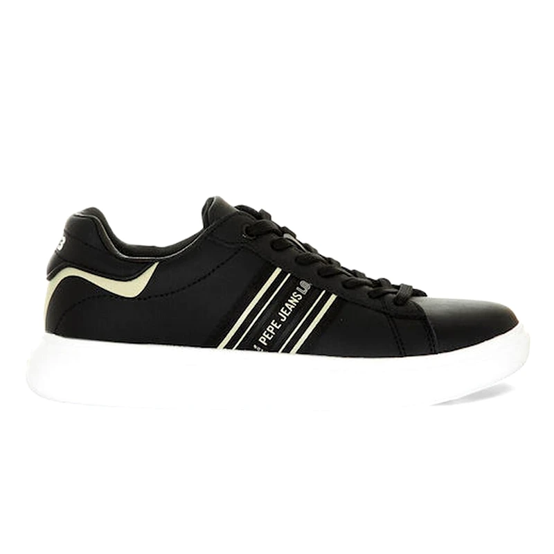 PEPE JEANS PEPE ΑΝΔΡΙΚΟ PMS00023 EATON STREET 999 BLACK