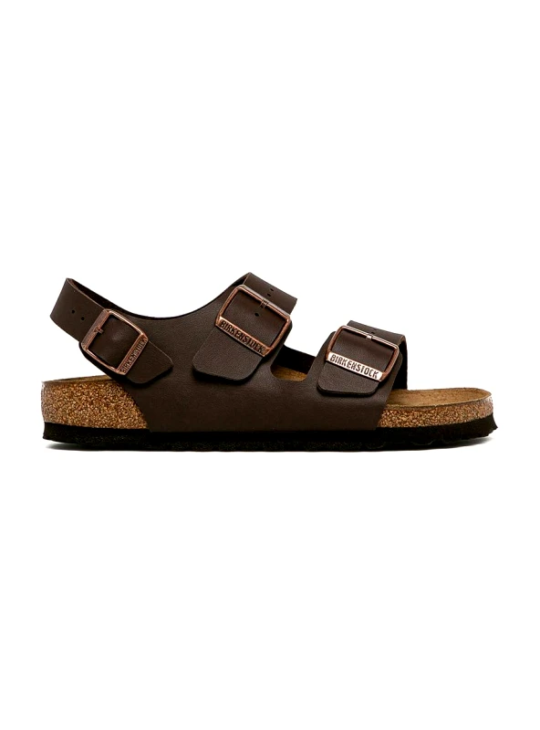 BIRKENSTOCK BIRKENSTOCK MILANO BF 34703 D.BROWN NARROW
