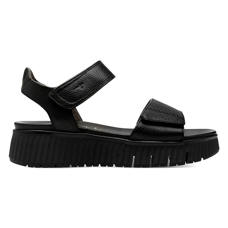 TAMARIS COMFORT Tamaris COMFORT SANDAL 8-88720-44 001 BLACK