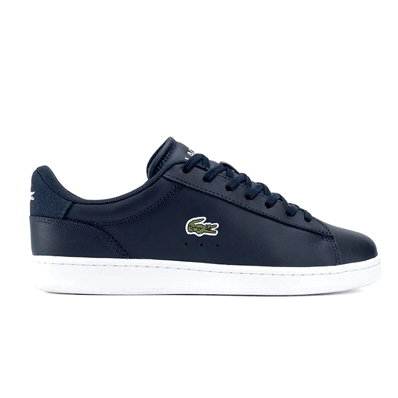 LACOSTE LACOSTE ΑΝΔΡΙΚΟ SNEAKER CARNABY SET 48SMA0011092 NVY/WHT