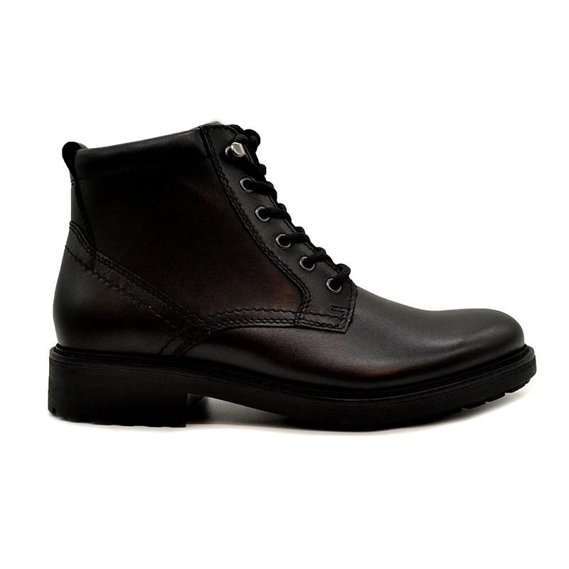 HAWKINS PREMIUM HAWKINS ΑΝΔΡΙΚΟ ΜΠΟΤΑKI MH503H04 BLACK