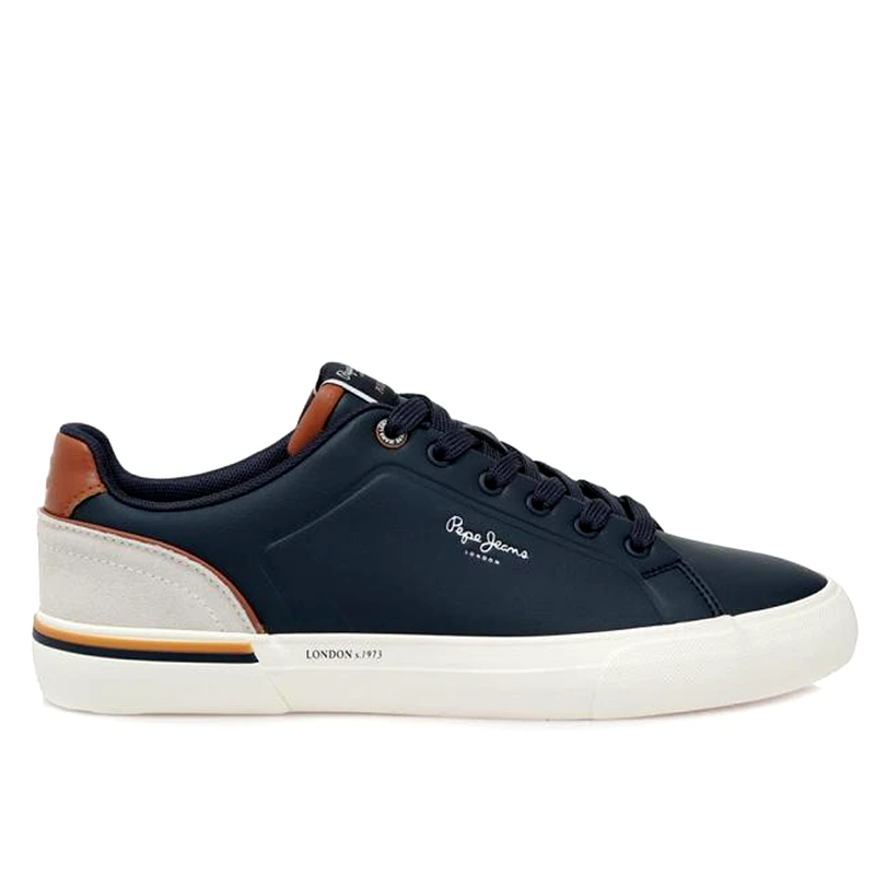 PEPE PEPE ΑΝΔΡΙΚΟ SNEAKER KENTON CAMPUS M PMS300011 NAVY