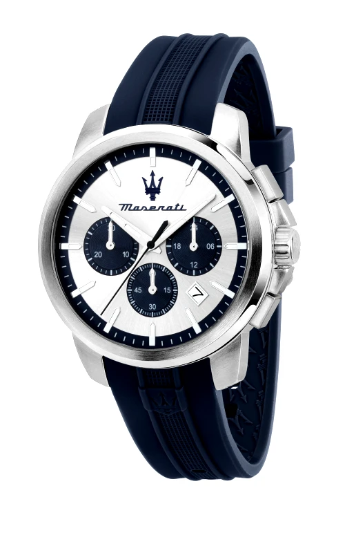 MASERATI MASERATI SUCCESSO R8871621042 Ανδρικό Ρολόι Quartz Multifuction Ακριβείας