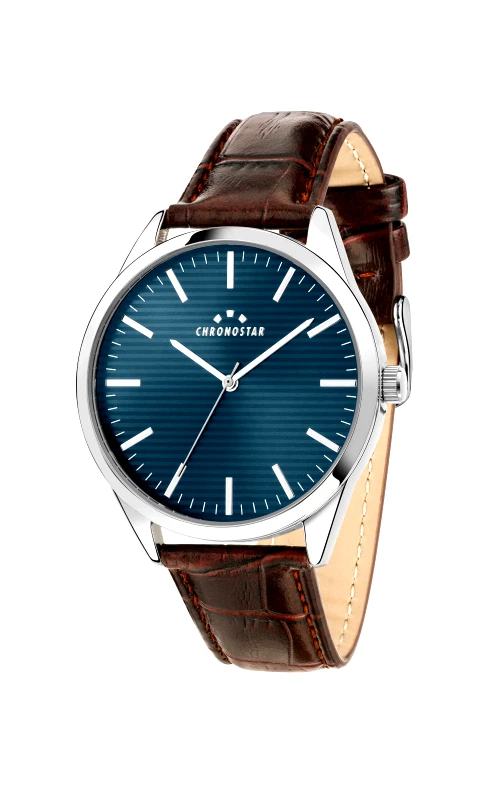CHRONOSTAR CHRONOSTAR CLASSIQUE R3751298011 Ανδρικό Ρολόι Quartz Ακριβείας
