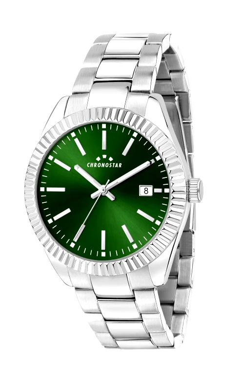 CHRONOSTAR CHRONOSTAR DAILY R3753312010 Ανδρικό Ρολόι Quartz Ακριβείας