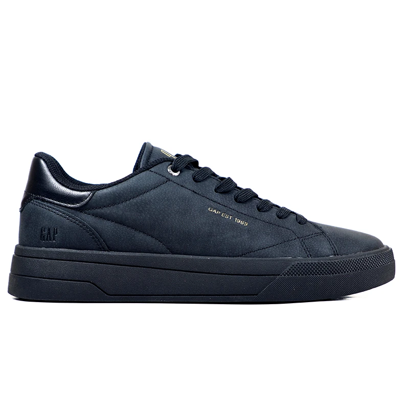 GAP GAP ΑΝΔΡΙΚΟ SNEAKER MOON II NBX GPM521422-0003 Black