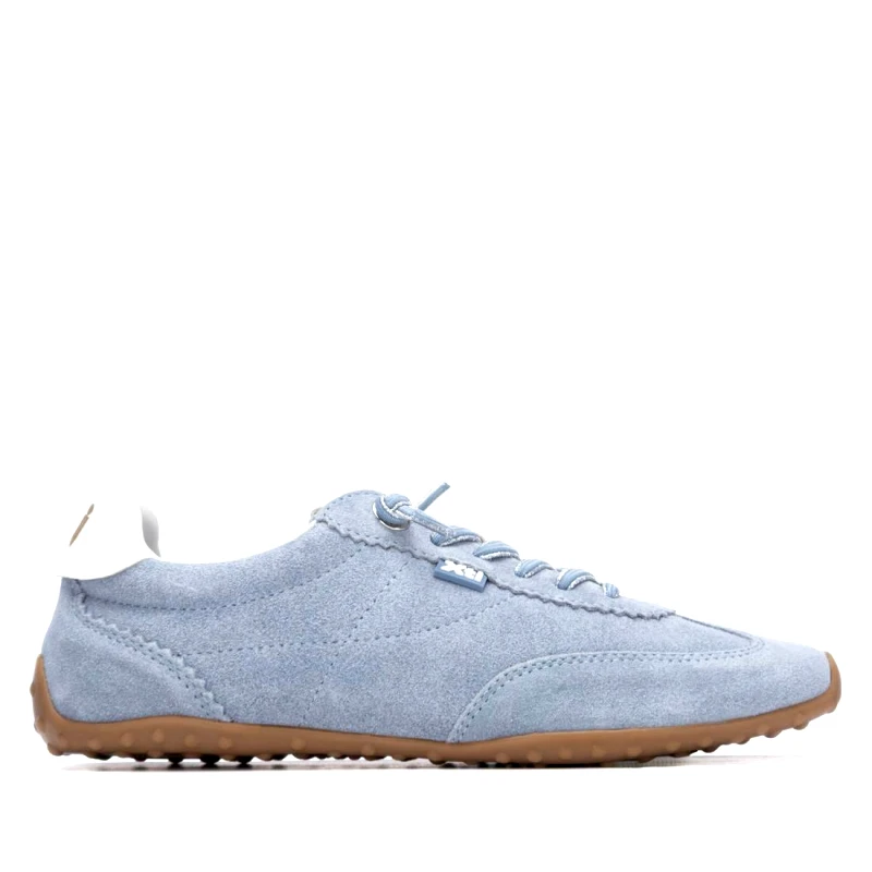 ΧΤΙ XTI ΓΥΝΑΙΚΕΙΟ SNEAKER 145221 SUEDE LIGHT BLUE