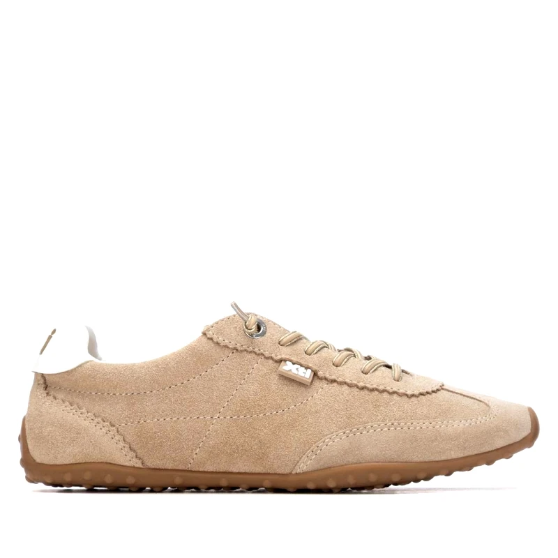 ΧΤΙ XTI ΓΥΝΑΙΚΕΙΟ SNEAKER 145221 SUEDE TAUPE