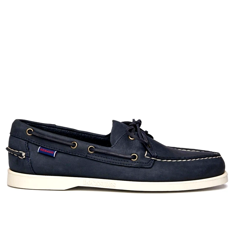 SEBAGO SEBAGO DOCKSIDES PORTLAND L7000GA0-A97R BLUE UNIVERSE