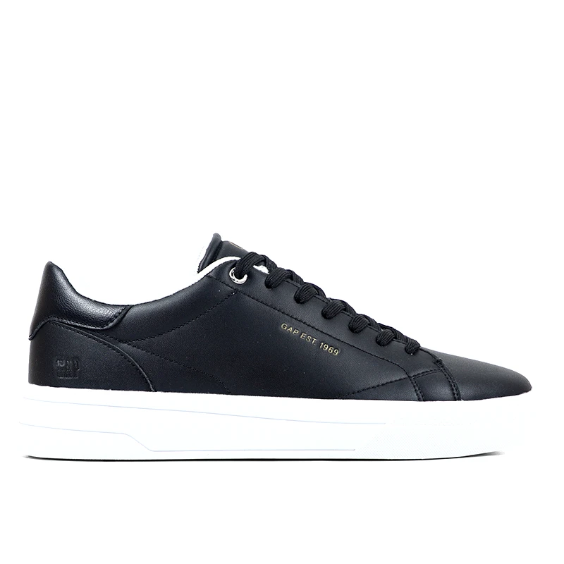 GAP GAP ΑΝΔΡΙΚΟ SNEAKER MOON II LTX GPM616110-0003 Black