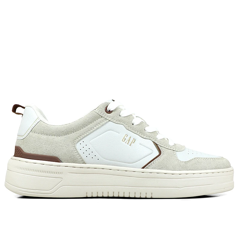 GAP GAP ΑΝΔΡΙΚΟ SNEAKER BERKSHIRE GPM617100-1620 Off White