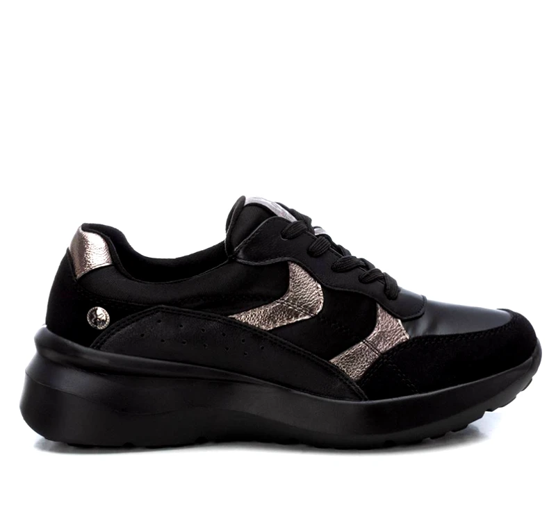 ΧΤΙ XTI ΓΥΝΑΙΚΕΙΟ SNEAKER 143363 BLACK
