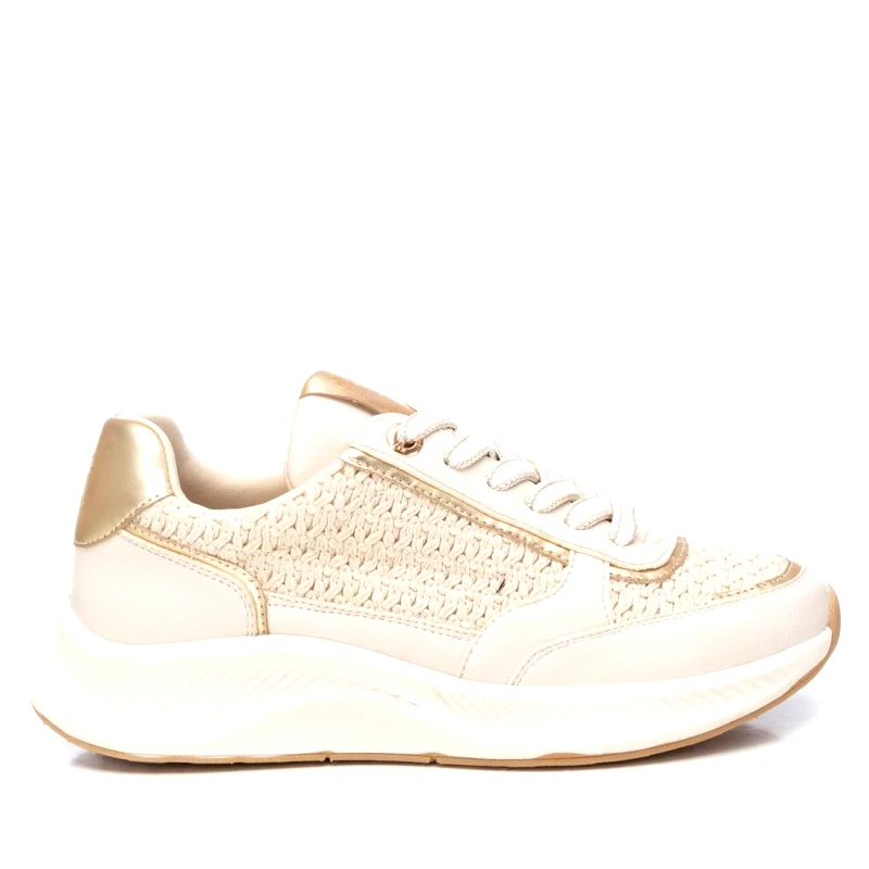 ΧΤΙ XTI ΓΥΝΑΙΚΕΙΟ SNEAKER 143781 BEIGE
