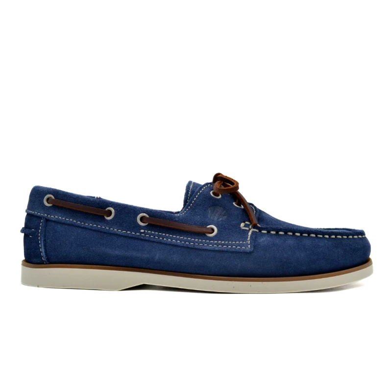 HAWKINS PREMIUM HAWKINS ΑΝΔΡΙΚΟ BOAT SHOE 3000-C JEANS