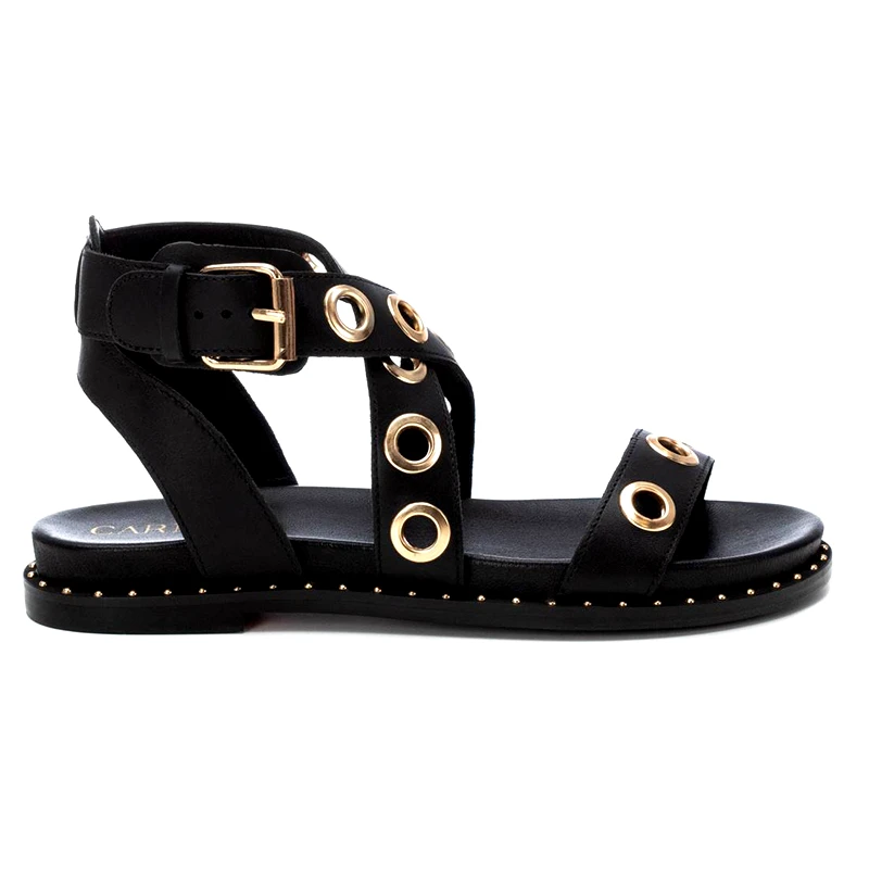 ΧΤΙ CARMELA ΓΥΝΑΙΚΕΙΟ ΣΑΝΔΑΛΙ 162389 BLACK