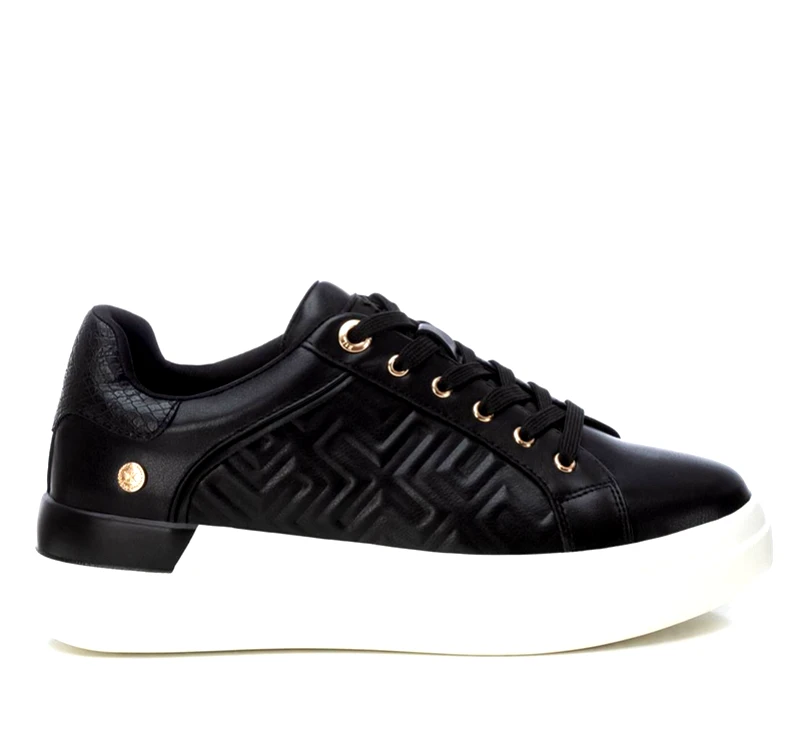 ΧΤΙ XTI ΓΥΝΑΙΚΕΙΟ SNEAKER 142954 BLACK