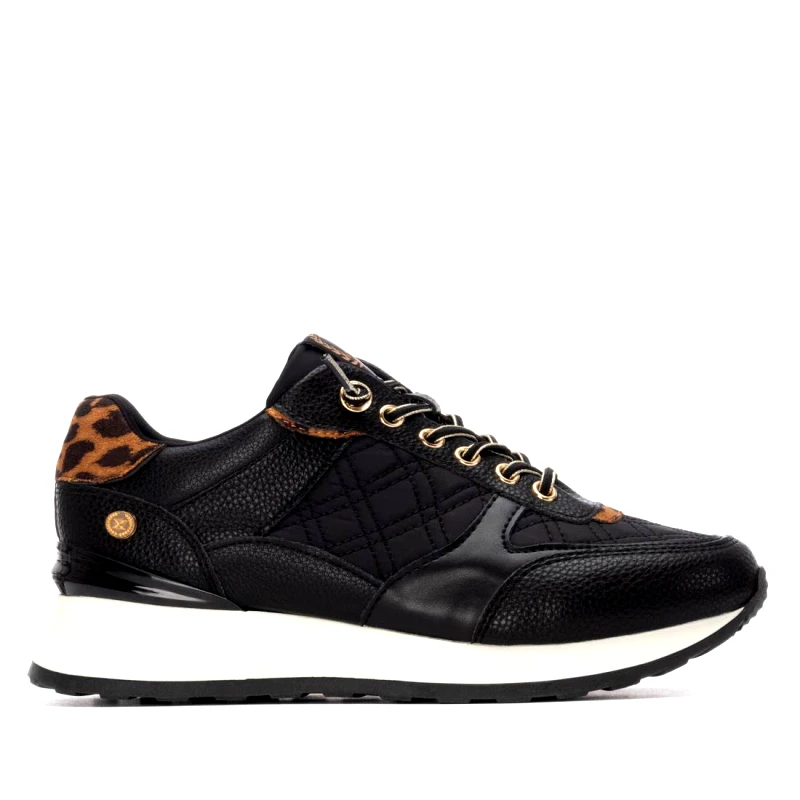 ΧΤΙ XTI ΓΥΝΑΙΚΕΙΑ SNEAKER 144209 BLACK