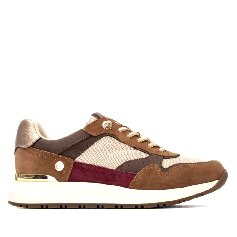 ΧΤΙ XTI ΓΥΝΑΙΚΕΙΑ SNEAKER 144206 TAUPE