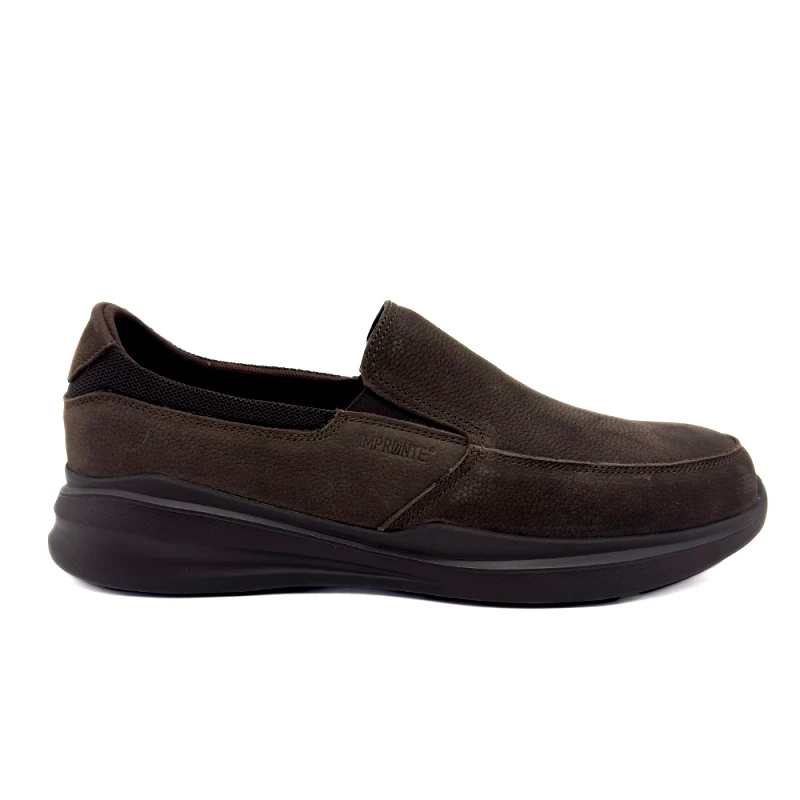 IMPRONTE IMPRONTE ΑΝΔΡΙΚΟ ΠΑΝΤΟΦΛΕ SAN POLO IM52030 030 DK BROWN
