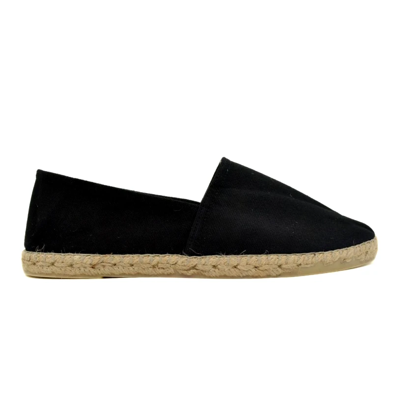 LA MAISON DE L`ESPADRILLE LA MAISON DE L`ESPADRILLE ΕΣΠΑΝΤΡΙΓΙΑ 100BOLONIA-6 BLACK