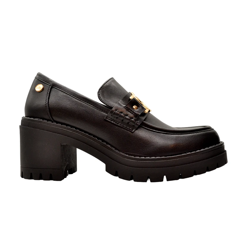 ΧΤΙ XTI LOAFER 142057 BLACK .