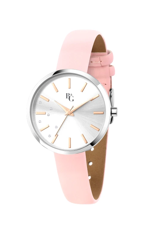 B&amp;G B&G MOONLIGHT R3851311502 Γυναικείο Ρολόι Quartz Ακριβείας