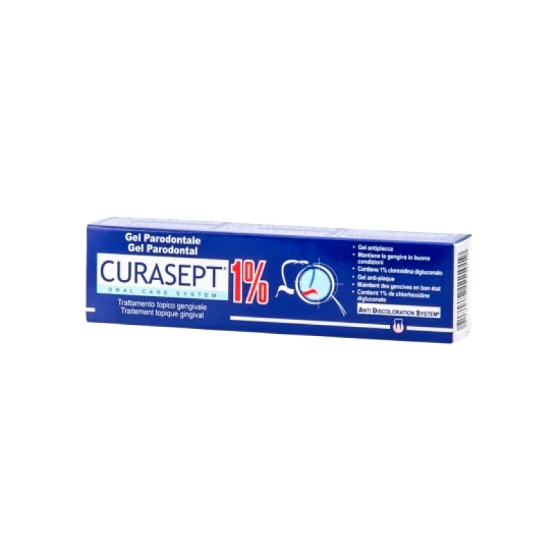 CURASEPT CURASEPT ADS 100 1% Χλωρεξιδίνη 30ml