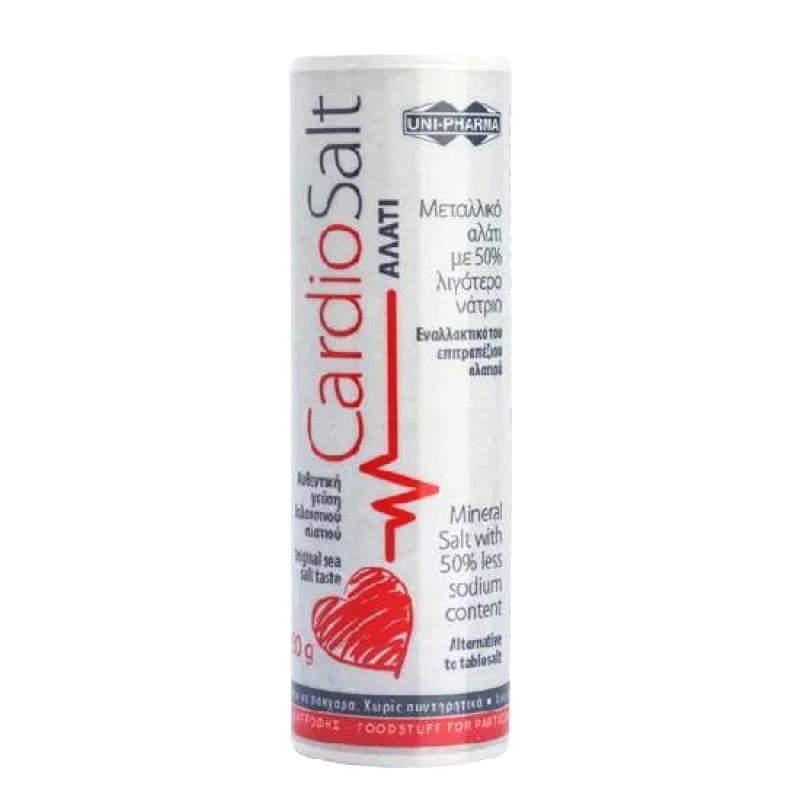 UNI-PHARMA UNI-PHARMA Cardiosalt 250gr